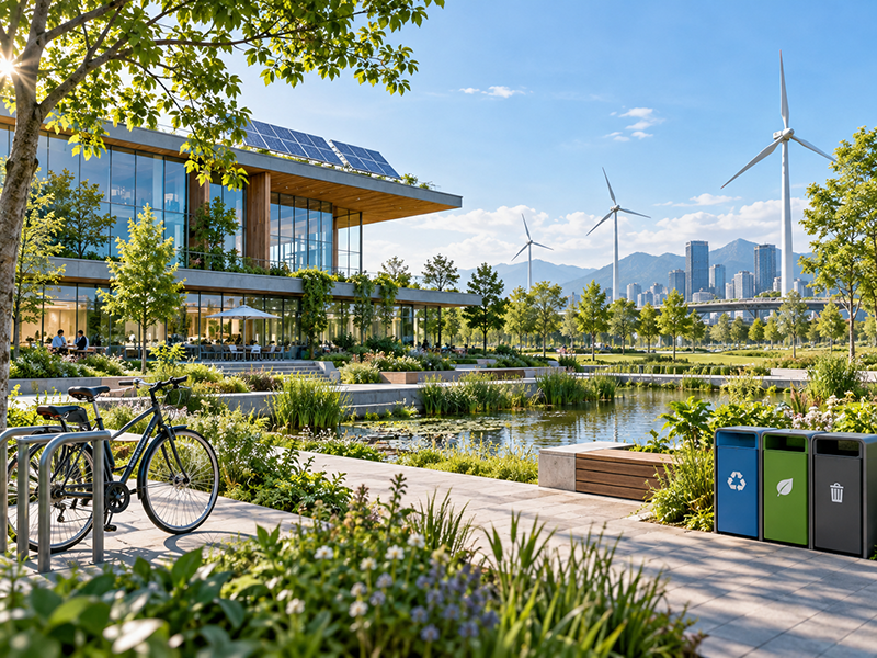 Sustainability